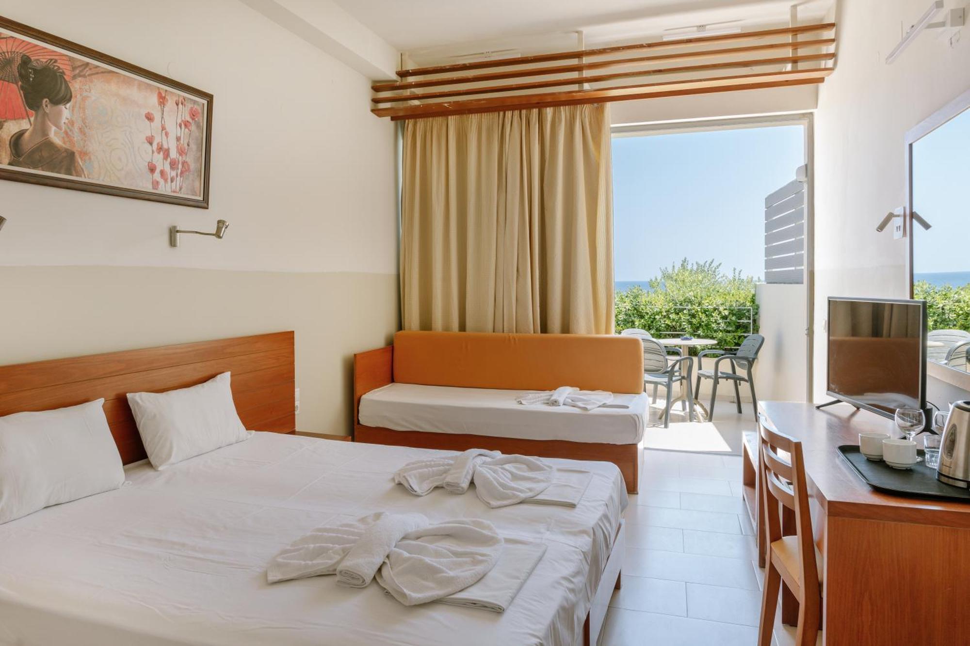 Bali Beach And Sofia Village Exterior photo
