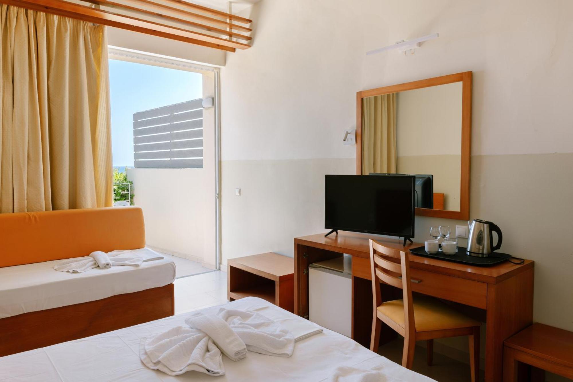 Bali Beach And Sofia Village Exterior photo