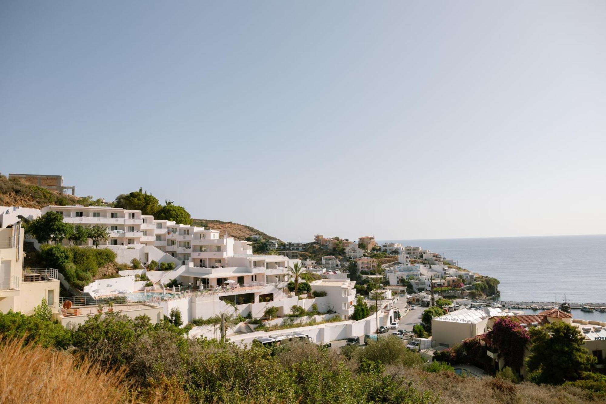 Bali Beach And Sofia Village Exterior photo
