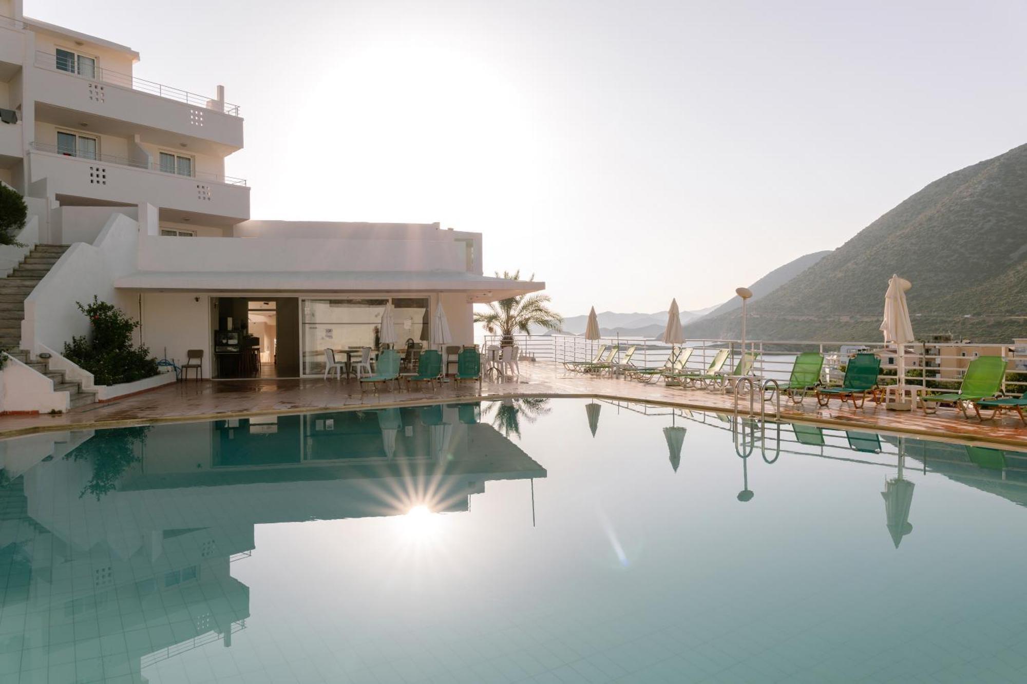 Bali Beach And Sofia Village Exterior photo