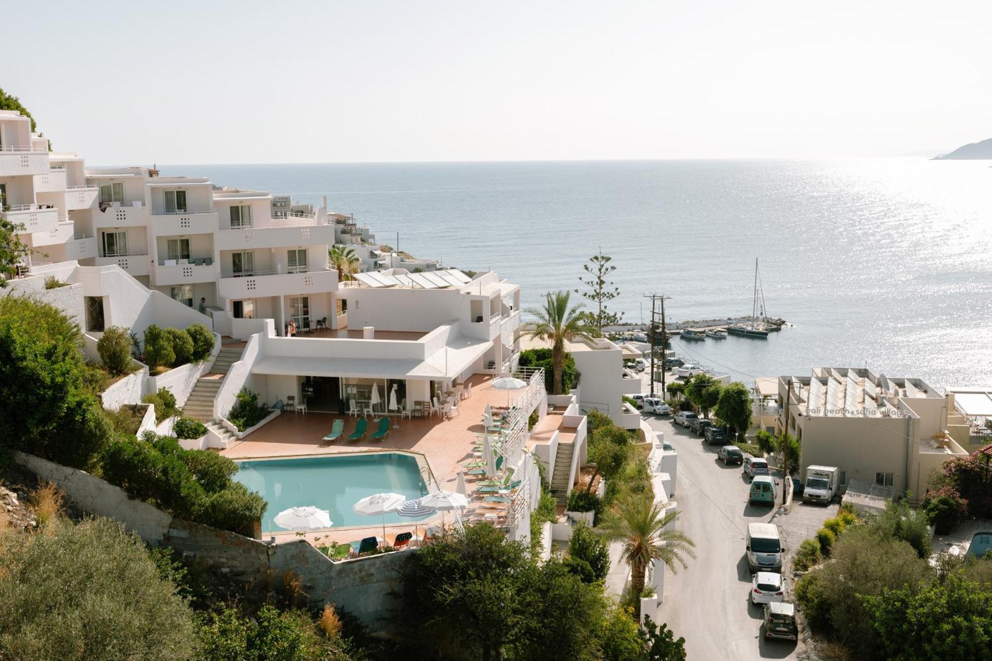 Bali Beach And Sofia Village Exterior photo